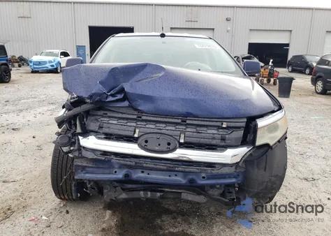 2011 Ford Edge Sel z USA, uszkodzony, nr VIN 2FMDK3JC4BBA67915